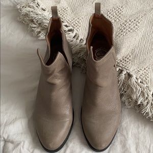 Jeffrey Campbell Leather Boots